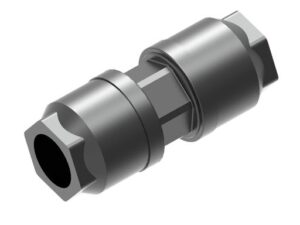 Aluminum push fit range