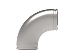 Stainless steel groove fit range