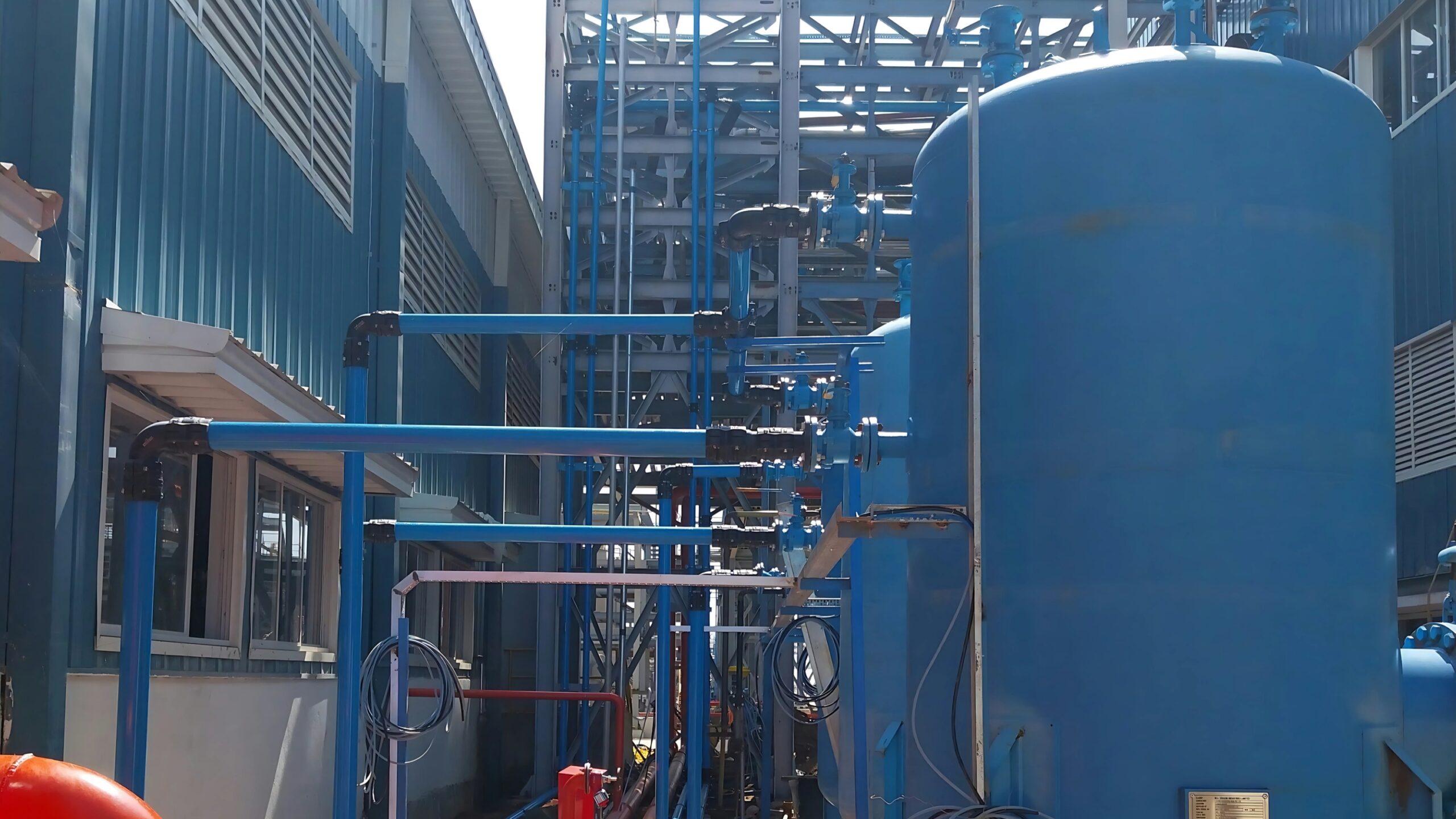 Choosing the Right Compressed Air Pipe Fittings