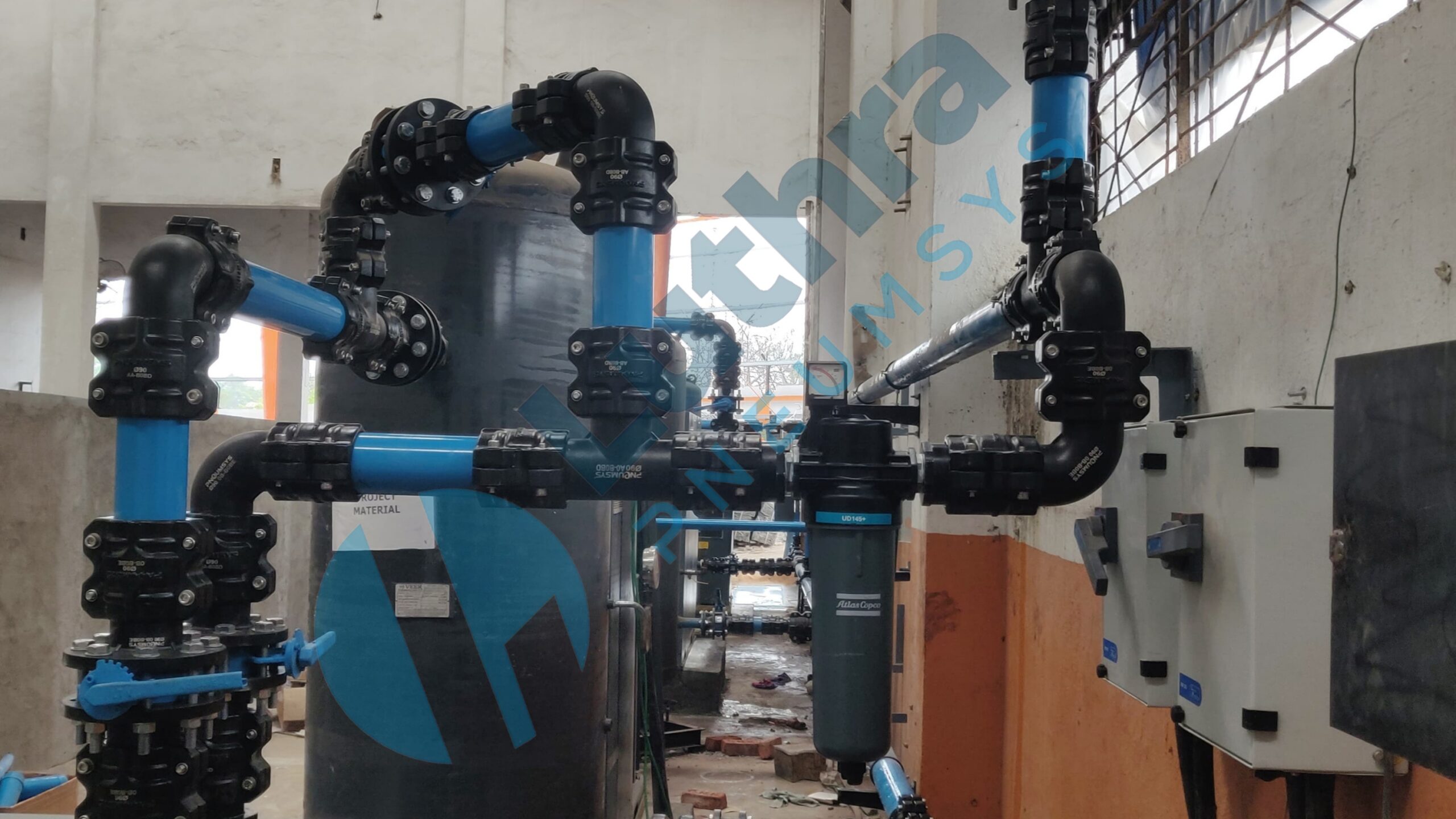 compressed-air-piping-system-mumbai