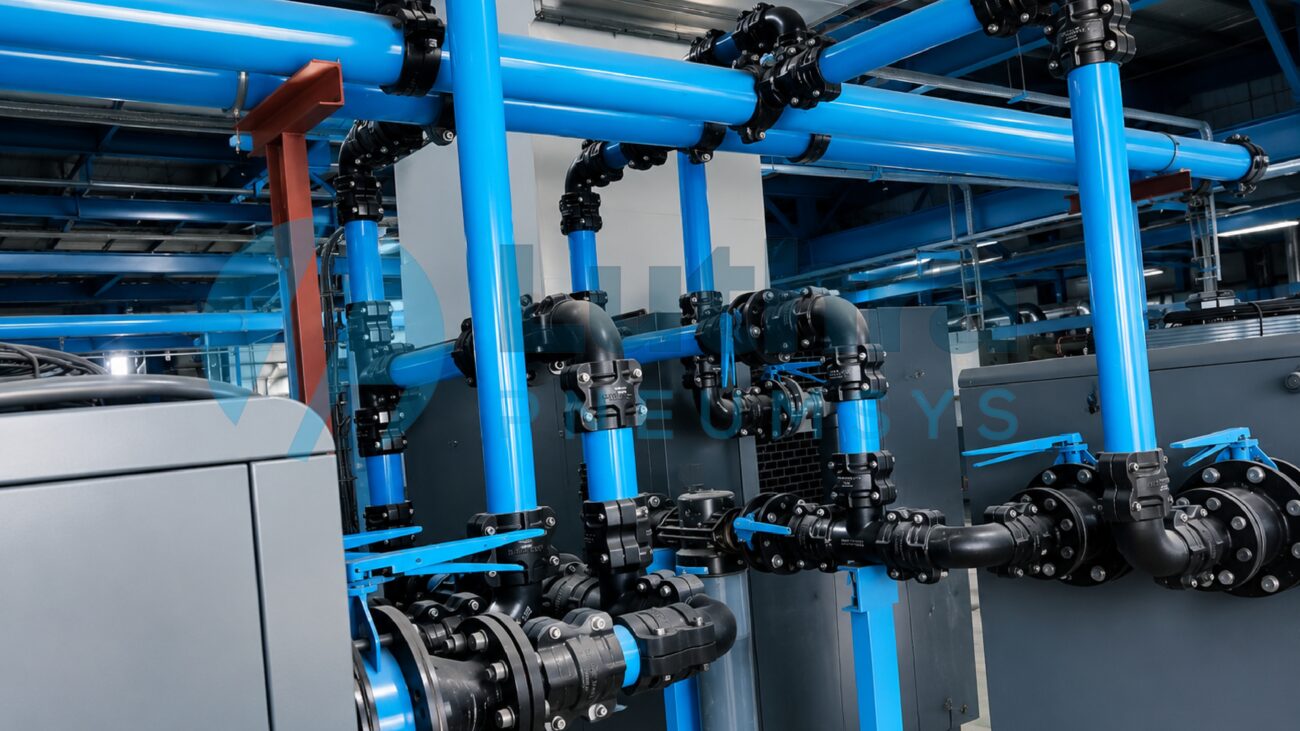 air-compressor-piping-system-india