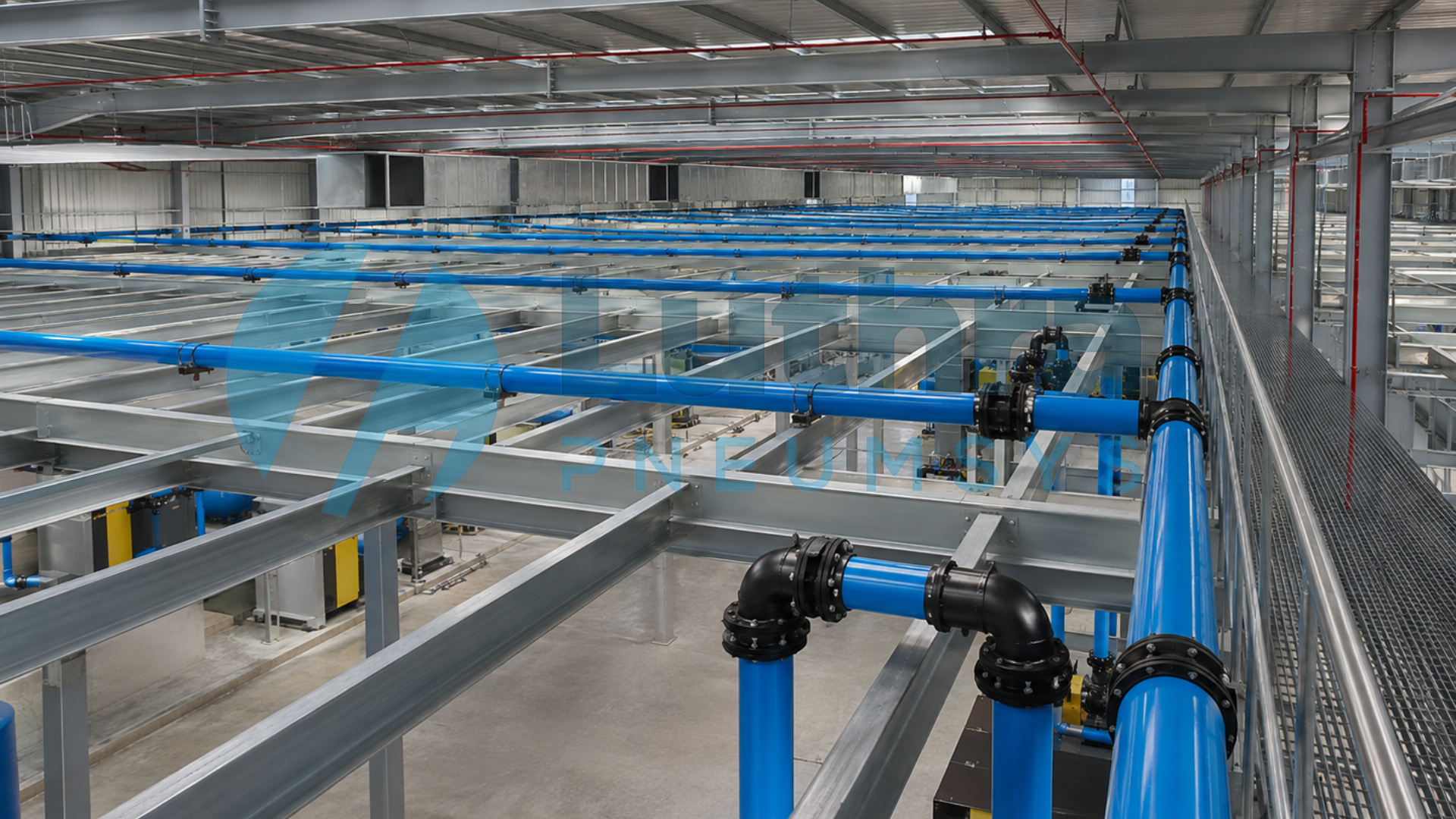aluminum-compressed-air-piping-vs-steel-cost-performance
