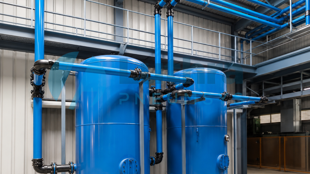 air-compressor-pipeline-installation